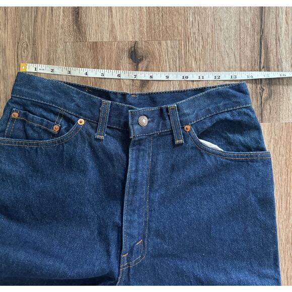Vintage Levi’s 875 High-Rise Jeans Size 13 Made in USA - Picture 9 of 9